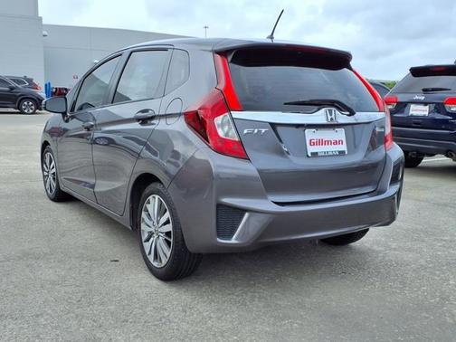 2015 Honda Fit EX