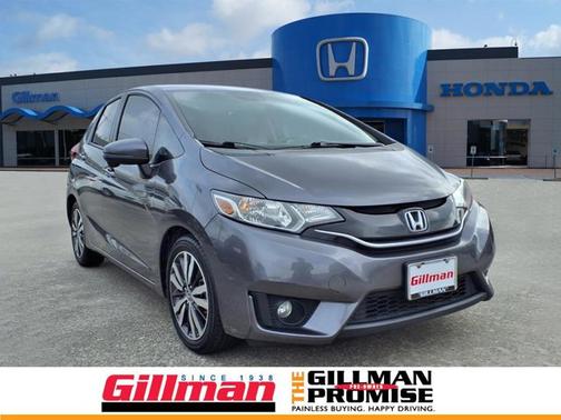 2015 Honda Fit EX