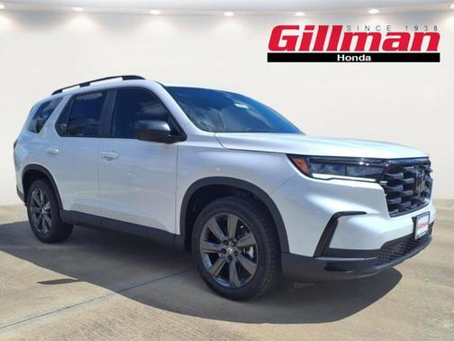 2025 Honda Pilot Sport