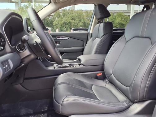 2025 Honda Pilot Touring+