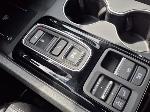 2025 Honda Pilot Touring+