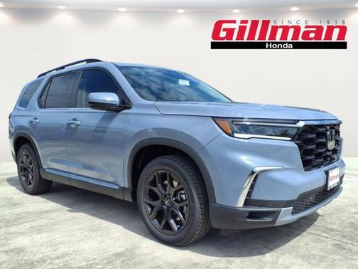 2025 Honda Pilot Touring+