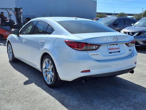 2015 Mazda Mazda6 i Touring