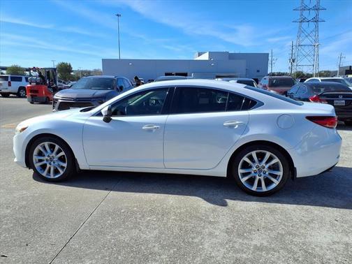 2015 Mazda Mazda6 i Touring