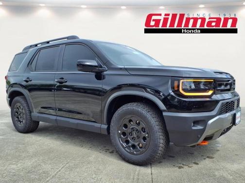 2026 Honda Passport TrailSport Blackout