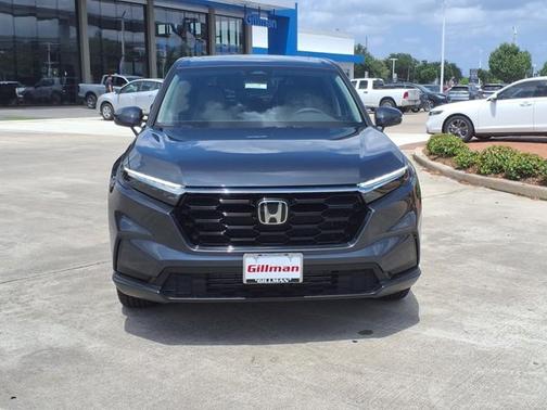 Meteorite Gray Metallic 2026 Honda CR-V EX