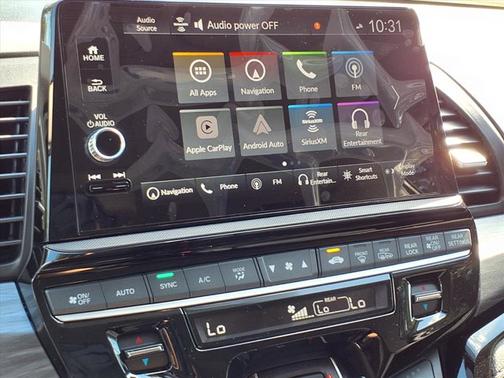 2026 Honda Odyssey Elite