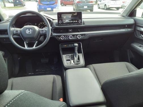 2025 Honda CR-V EX