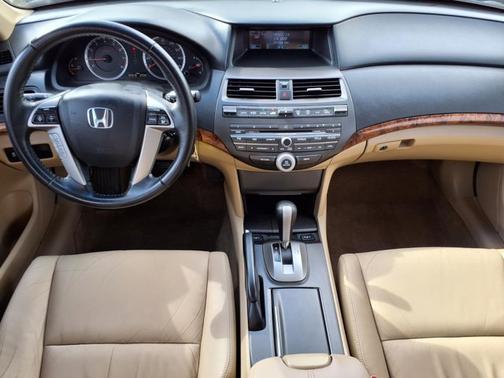 2012 Honda Accord EX-L