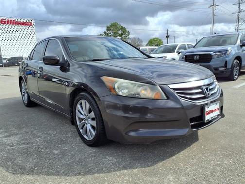 2012 Honda Accord EX-L