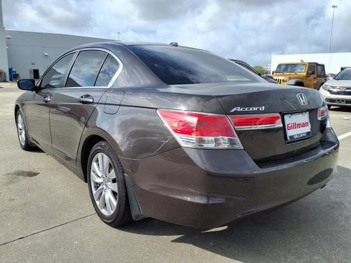 2012 Honda Accord EX-L