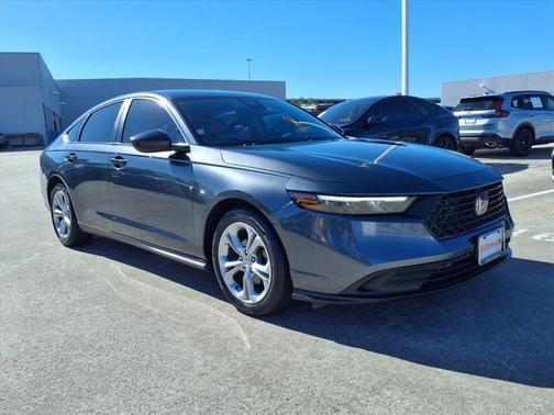 2023 Honda Accord LX