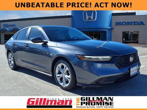 2023 Honda Accord LX