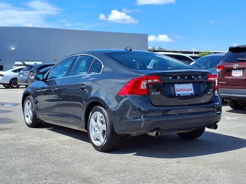 2013 Volvo S60 T5