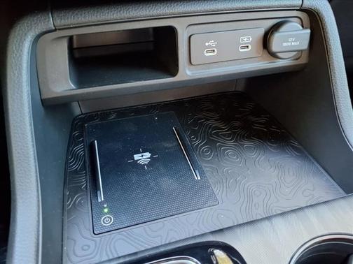 Crystal Black Pearl 2026 Honda Passport TrailSport Blackout