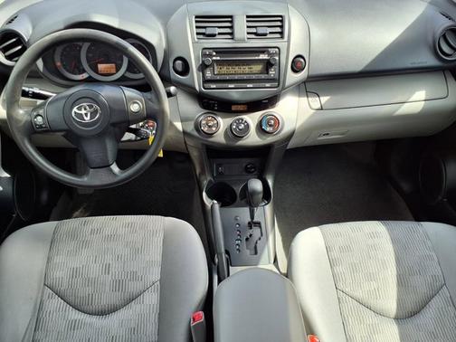 Black 2012 Toyota RAV4 Base