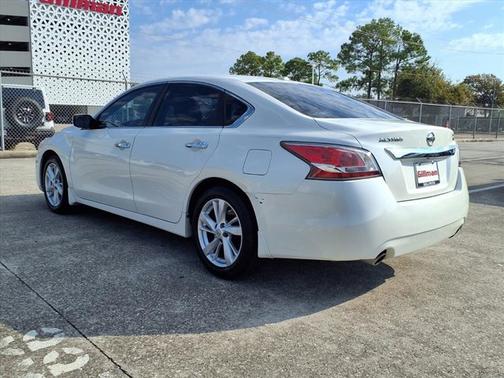2015 Nissan Altima 2.5 SV
