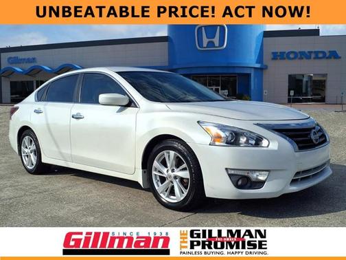 2015 Nissan Altima 2.5 SV