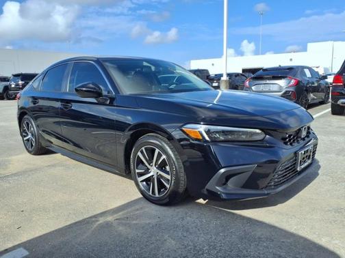 2023 Honda Civic LX