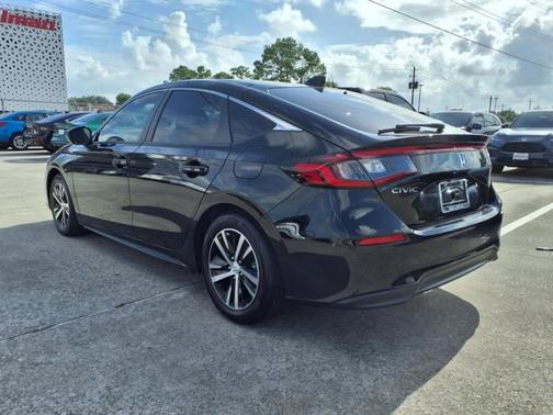 2023 Honda Civic LX