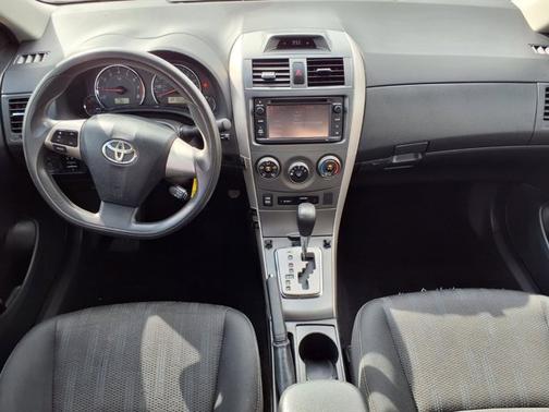 2013 Toyota Corolla S