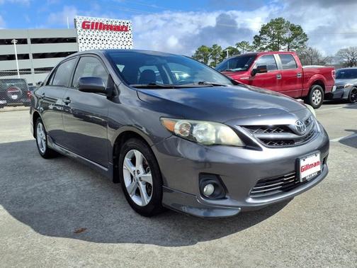 2013 Toyota Corolla S