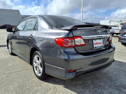 2013 Toyota Corolla S