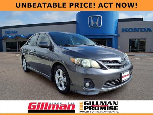 2013 Toyota Corolla S