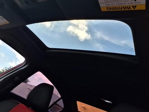Crimson Pearl 2015 Honda Civic Si