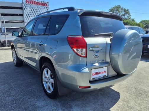 2008 Toyota RAV4 Ltd