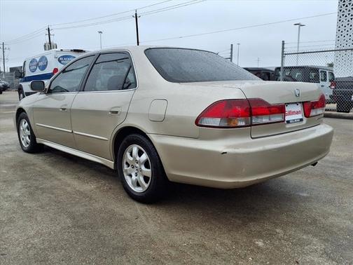 2001 Honda Accord EX w/Leather