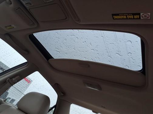 2001 Honda Accord EX w/Leather