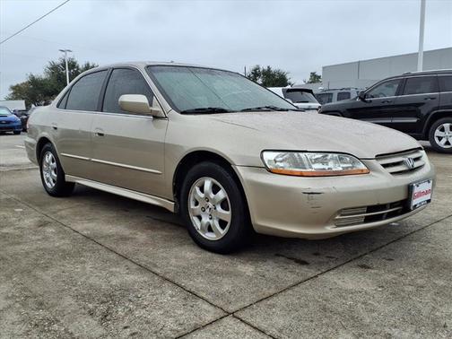 2001 Honda Accord EX w/Leather