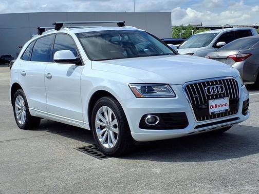 2015 Audi Q5 2.0T Premium