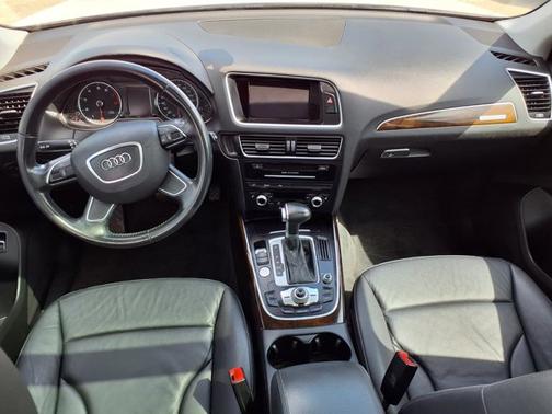 2015 Audi Q5 2.0T Premium