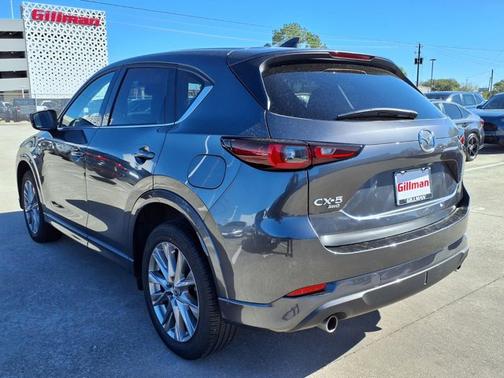 2024 Mazda CX-5 2.5 S Premium Plus Package