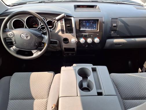 Black 2012 Toyota Tundra Grade