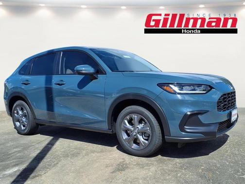 2026 Honda HR-V LX
