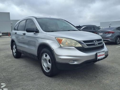 2010 Honda CR-V LX