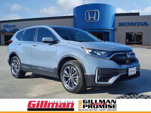 2022 Honda CR-V EX-L