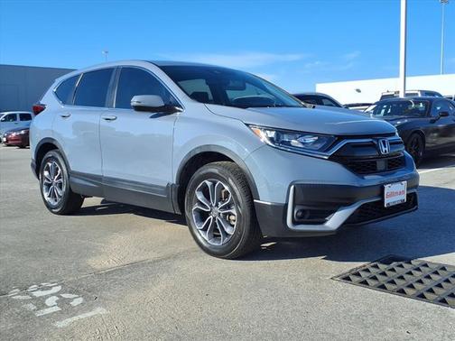 2022 Honda CR-V EX-L