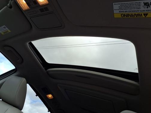 2015 Honda Odyssey Touring