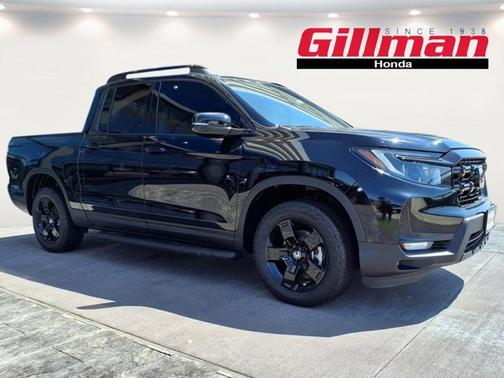 2025 Honda Ridgeline Black Edition