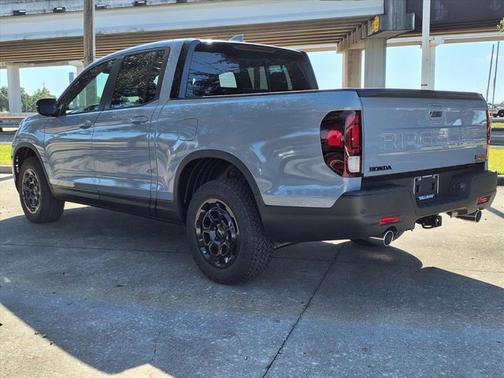 2026 Honda Ridgeline TrailSport+