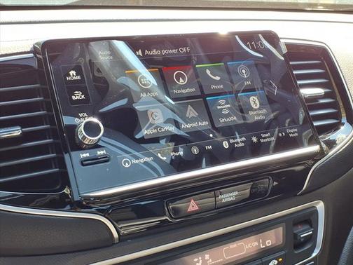 2026 Honda Ridgeline TrailSport+