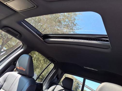 2026 Honda Ridgeline TrailSport+