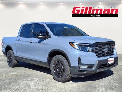 2026 Honda Ridgeline TrailSport+