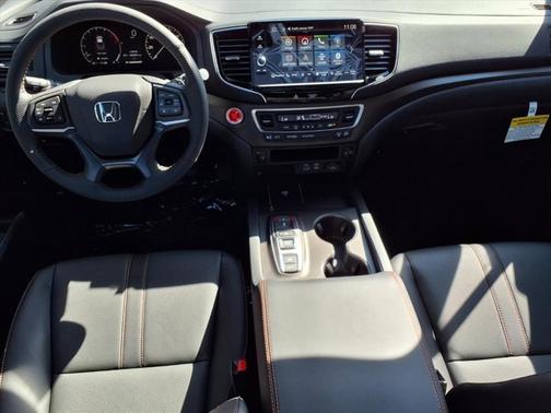 2026 Honda Ridgeline TrailSport+