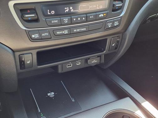 2026 Honda Ridgeline TrailSport+