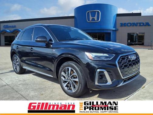 2024 Audi Q5 S line Premium